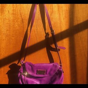 Early 2000s Designer Marc Jacobs Hobo Purse